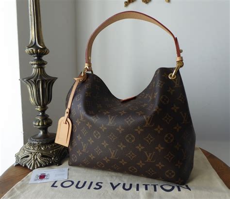 louis vuitton monogram menilmontant pm|Graceful PM Women's Hobo Handbags .